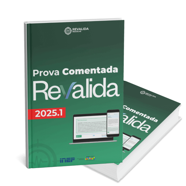Prova Comentada 2025.1