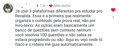 Depoimento de @diegoframos