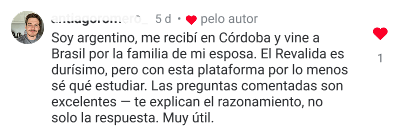 Depoimento de @santiagoromero_